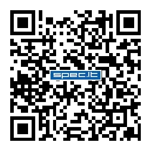 QR kodas | 921oji vienabučių gyvenamųjų namų savininkų bendrija | spec.lt