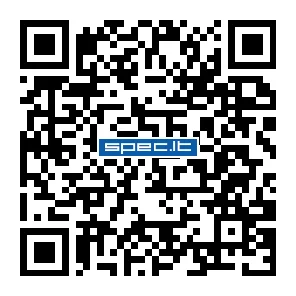 QR kodas | 926-oji daugiabučio namo savininkų bendrija | spec.lt