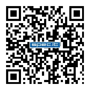 QR kodas | 931-oji daugiabučio namo savininkų bendrija | spec.lt