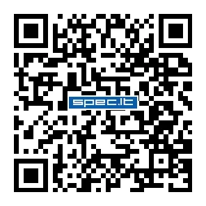 QR kodas | 938-oji daugiabučio namo savininkų bendrija | spec.lt