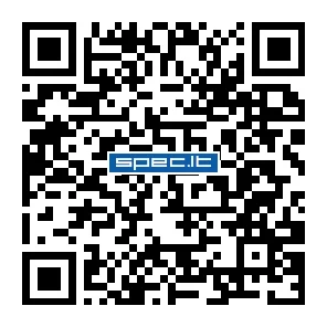 QR kodas | 943oji daugiabučio namo savininkų bendrija | spec.lt