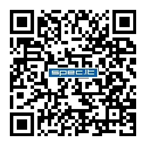 QR kodas | 951oji daugiabučio namo savininkų bendrija | spec.lt