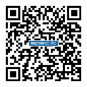 QR kodas | 957oji daugiabučio namo savininkų bendrija | spec.lt