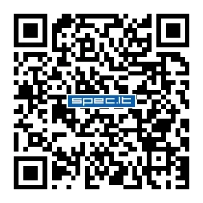 QR kodas | 965-oji individualių gyvenamųjų namų savininkų bendrija | spec.lt