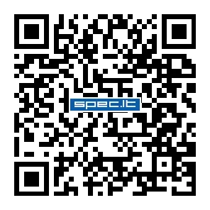 QR kodas | 966oji daugiabučio namo savininkų bendrija | spec.lt