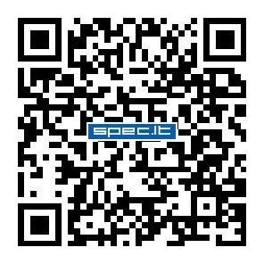 QR kodas | 974-oji daugiabučio namo savininkų bendrija | spec.lt