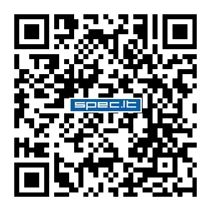 QR kodas | 975oji gyvenamojo namo statybos bendrija 8 korpusas | spec.lt