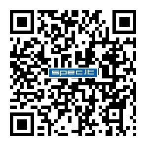 QR kodas | 984oji daugiabučio namo savininkų bendrija | spec.lt