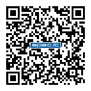 QR kodas | 986-oji individualių gyvenamųjų namų savininkų bendrija "Salų ąžuolynas | spec.lt