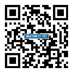 QR kodas | 9876543210, UAB | spec.lt