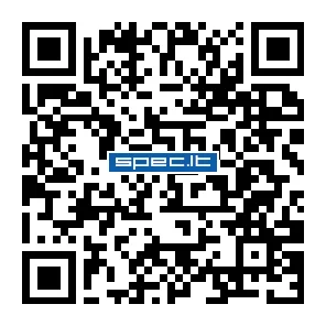 QR kodas | 988oji daugiabučio namo savininkų bendrija | spec.lt