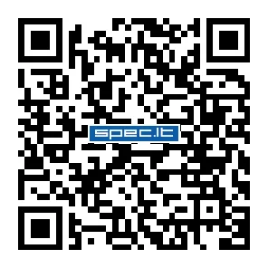 QR kodas | 99-oji Garažų Statybos ir Eksploatavimo Bendrija (Kaunas) | spec.lt
