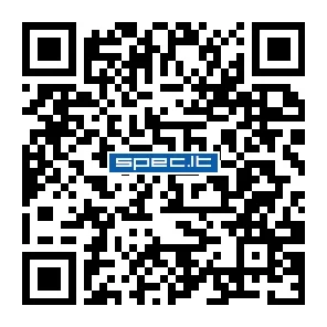 QR kodas | 994-oji daugiabučio namo savininkų bendrija | spec.lt