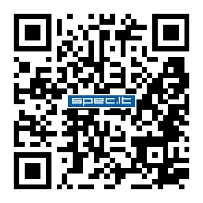 QR kodas | A-1, A. Steponavičiaus projektavimo, IĮ | spec.lt