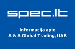 A & A Global Trading, UAB