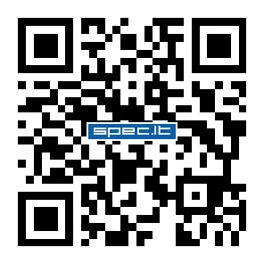 QR kodas | A&A LANGAI, UAB | spec.lt