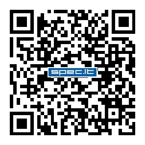 QR kodas | A. A. MARCINKEVIČIAUS ĮMONĖ KOMERCINĖ MEDŽIOKLĖ | spec.lt
