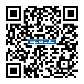 QR kodas | A. A. Petraševičiaus firma | spec.lt