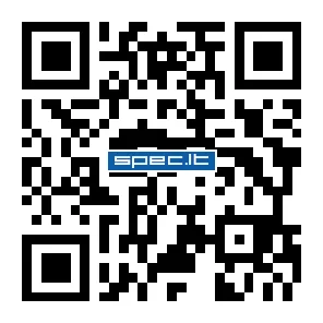 QR kodas | A&A statyba, UAB | spec.lt