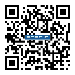 QR kodas | A. Abaravičienės, IĮ BALTIJOS ŠVYTURYS | spec.lt