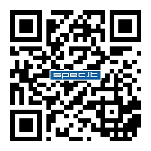 QR kodas | A. Abramišvili, IĮ | spec.lt