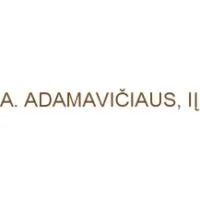 A. ADAMAVIČIAUS, IĮ