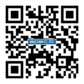 QR kodas | A. Adomaičio, IĮ | spec.lt