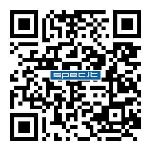 QR kodas | A. Adomavičienės auris, MB | spec.lt