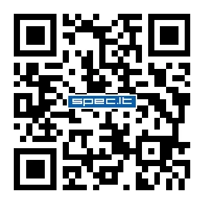 QR kodas | A. Adomonio firma | spec.lt