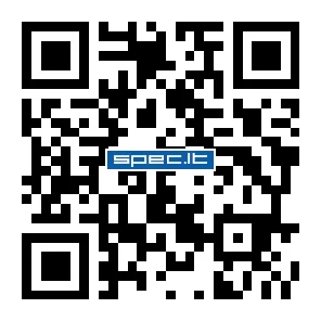QR kodas | A. Akelano, IĮ | spec.lt