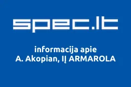 A. Akopian, IĮ ARMAROLA iliustracija