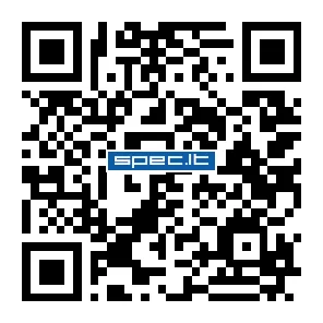 QR kodas | A. Aleksandravičiaus, IĮ | spec.lt