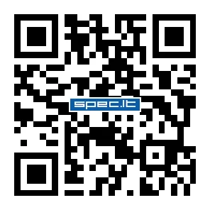 QR kodas | A. Aleksonio, IĮ | spec.lt