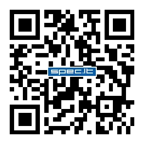 QR kodas | A. Aliulio, IĮ | spec.lt