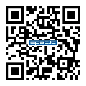 QR kodas | A. Amulio, IĮ | spec.lt