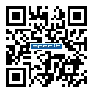QR kodas | A. Andrejevo, PĮ | spec.lt