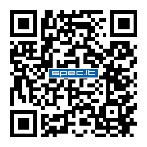QR kodas | A. Andrijausko veterinarijos, PĮ | spec.lt