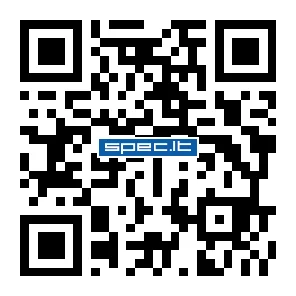 QR kodas | A. Andriūno, IĮ | spec.lt