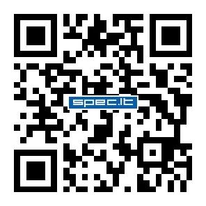 QR kodas | A. Andronyuk, IĮ | spec.lt