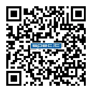 QR kodas | A. Aniulio įmonė VERSLO TYRIMŲ IR TEISINĖS ANALIZĖS STUDIJA | spec.lt