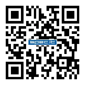 QR kodas | A. Anosovo firma | spec.lt