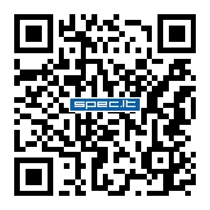 QR kodas | A. Antanavičiaus, PĮ | spec.lt