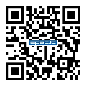 QR kodas | A. Anužio, IĮ | spec.lt