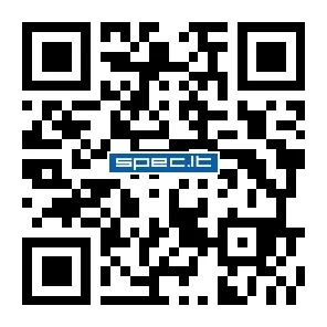 QR kodas | A. Aronštam, IĮ | spec.lt