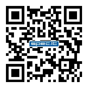 QR kodas | A. Artisiuk, PĮ | spec.lt