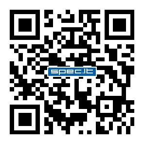 QR kodas | A. Arūnos, IĮ | spec.lt