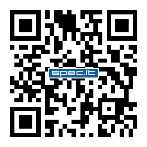 QR kodas | UŽDAROJI AKCINĖ BENDROVĖ A. ARYS IR KO | spec.lt