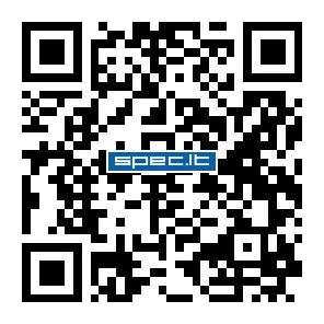 QR kodas | A. Ašmono TŪB MEDIŠKIEMIS | spec.lt