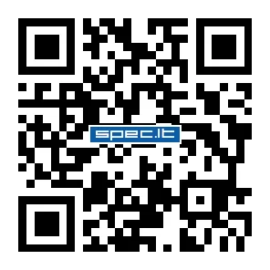 QR kodas | A. Auškelienės, IĮ | spec.lt