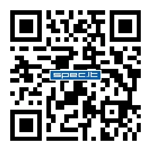 QR kodas | A avia, UAB | spec.lt